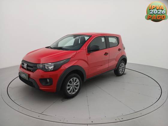 FIAT MOBI 1.0 EVO FLEX LIKE. MANUAL FIAT MOBI 1.0 EVO FLEX LIKE. MANUAL